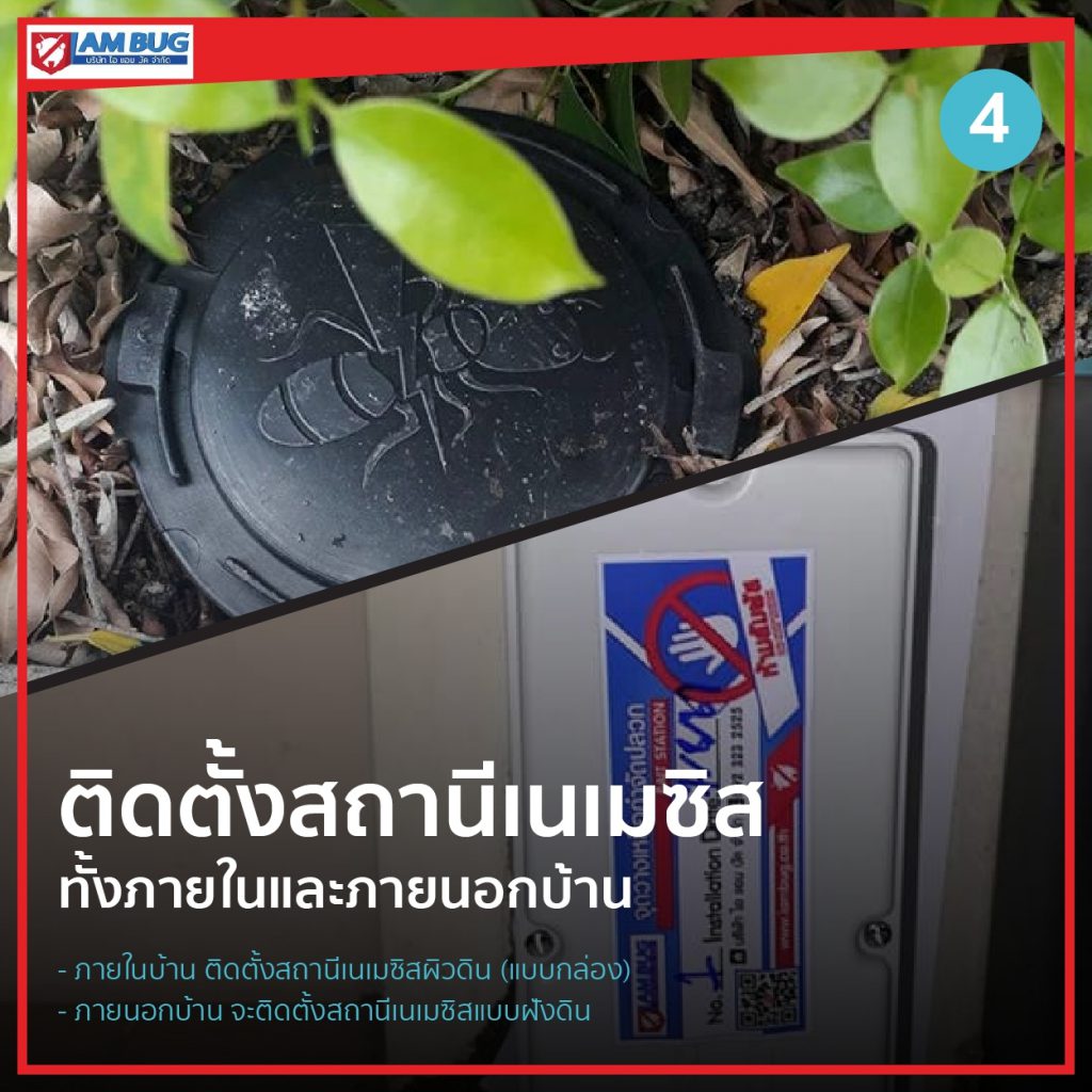 ติดตั้งสถานีเนเมซิส